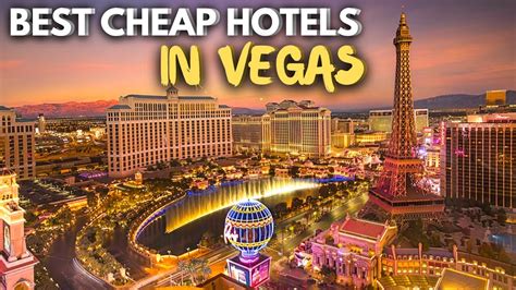 cheap lv hotels